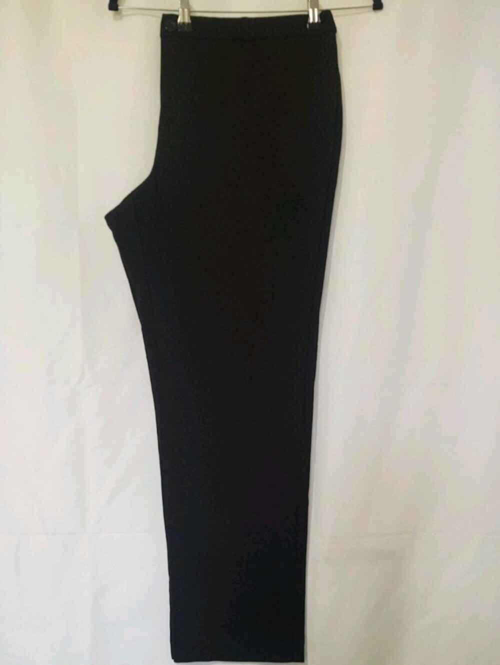 CJ Banks Uptown Black Stretch Dress Pants 18W Tall
